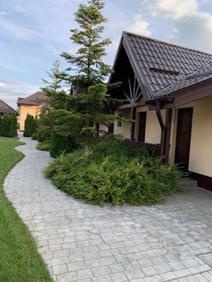 Hanul Cocosul Vitanesti Zewnętrze zdjęcie