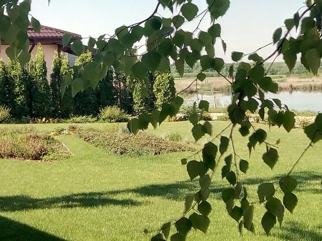 Hanul Cocosul Vitanesti Zewnętrze zdjęcie